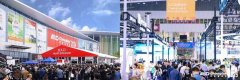 展会已凝聚起强劲的全球展商与买家号召力