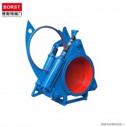 典型案例：某污水处理厂用普通球阀替代专用刀