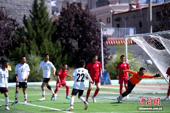 2025年第四届中青赛西藏赛区揭幕：300余名青少年