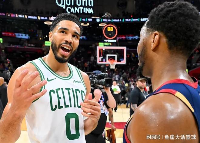 凯尔特人三战全胜骑士 阿特金森指进攻问题 塔图