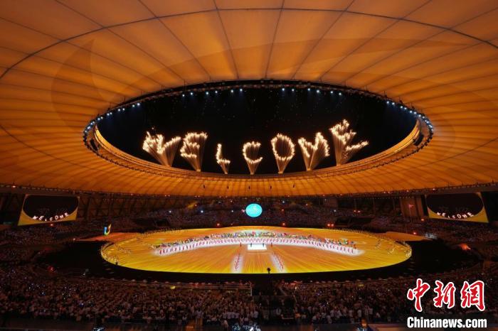 成都大运会开幕式震撼外国运动员 多国选手盛赞