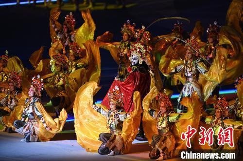 成都大运会开幕式震撼外国运动员 多国选手盛赞