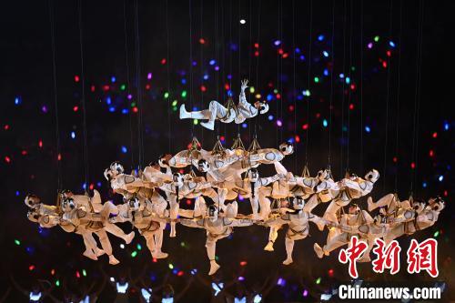 成都大运会开幕式震撼外国运动员 多国选手盛赞