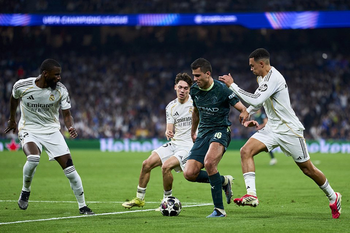 曼城联赛杯力克阿森纳 罗德里豪言争冠仍存悬念