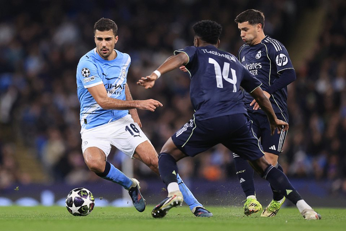 曼城联赛杯力克阿森纳 罗德里豪言争冠仍存悬念