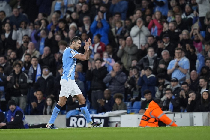 曼城联赛杯力克阿森纳 罗德里豪言争冠仍存悬念