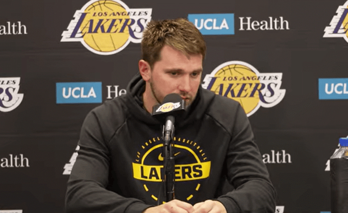 湖人加时险胜掘金 东契奇三双绝杀引热议