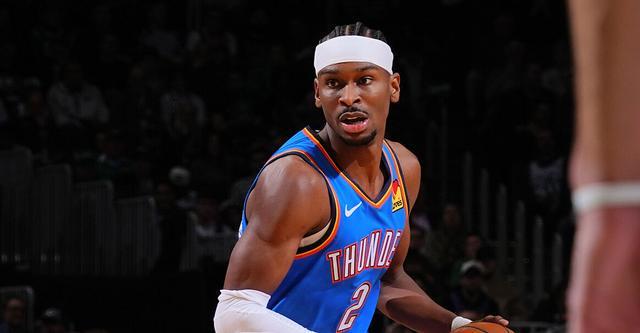 凯尔特人终结雷霆12连胜 亚历山大砍33分谈球队现