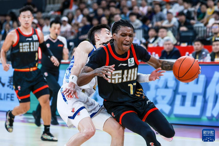 深圳马可波罗大胜浙江浙商证券 沈阳史密斯砍下