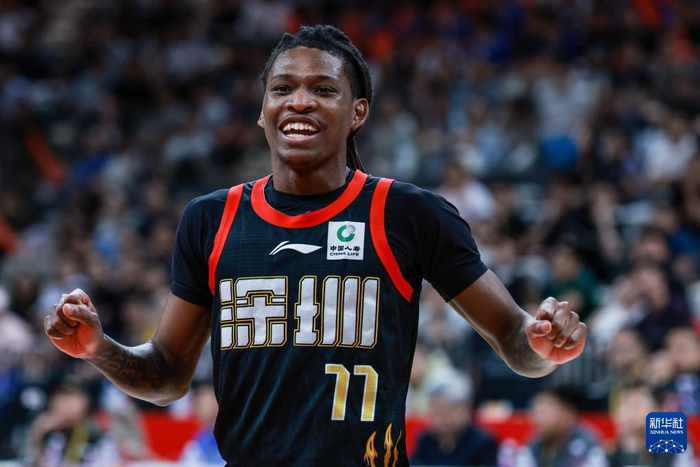 深圳马可波罗大胜浙江浙商证券 沈阳史密斯砍下