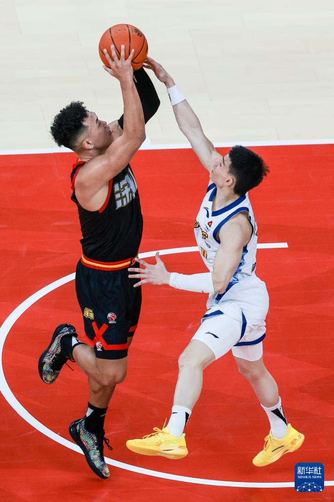 深圳马可波罗大胜浙江浙商证券 沈阳史密斯砍下