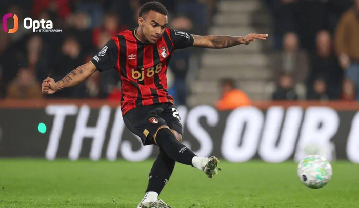 英超历史第四位青少年球员双杀曼联克鲁皮创纪