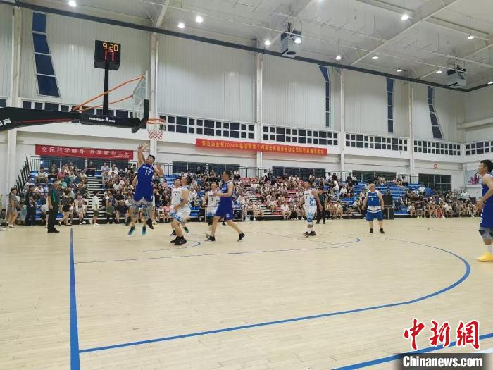 菏泽鲁西新区全民健身运动会圆满落幕 体育赛事