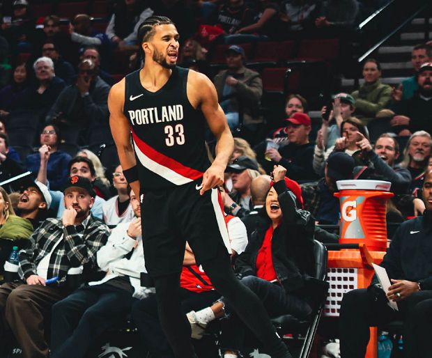 詹金斯力压杜兰特文班亚马当选今日最佳球员