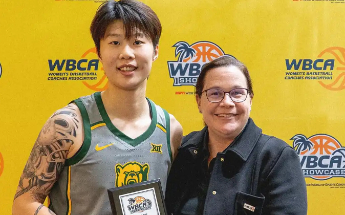 邓雨婷转学引关注，或迎国家队征召新机遇