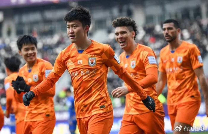 段刘愚替补建功助鲁能逆转大连英博 鲁能官宣引