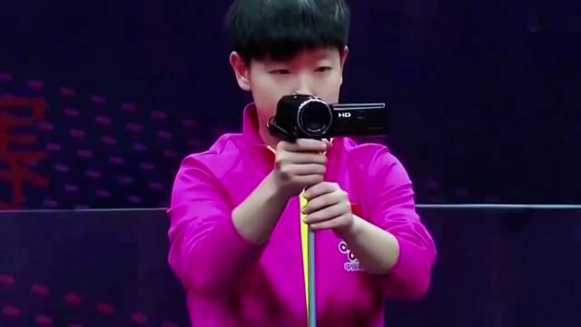 王楚钦孙颖莎世锦赛世界杯首冠轨迹惊人相似